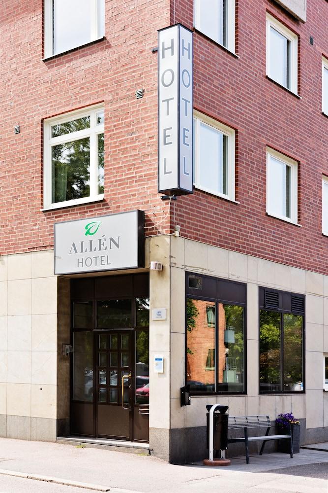 Hotel Allen - Sure Hotel By Best Western Allen Göteborg Exteriör bild